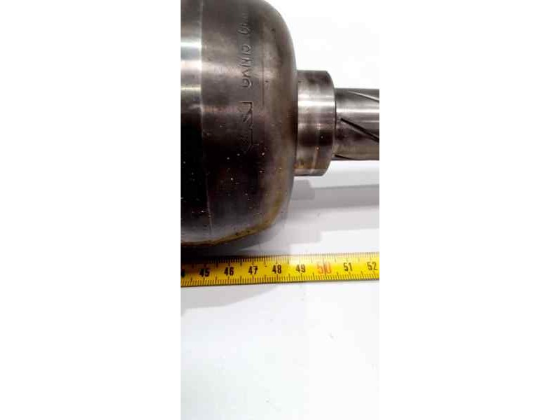 Recambio de transmision delantera izquierda para mercedes-benz clase m (w163) 270 cdi (163.113) referencia OEM IAM 0501006510 43