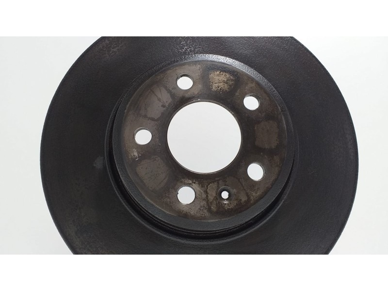 Recambio de disco freno delantero para audi a5 coupe (8t) 2.0 tdi quattro referencia OEM IAM CAHA 54872 