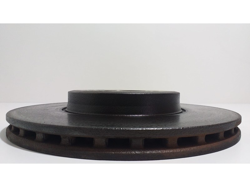 Recambio de disco freno delantero para audi a5 coupe (8t) 2.0 tdi quattro referencia OEM IAM CAHA 54872 