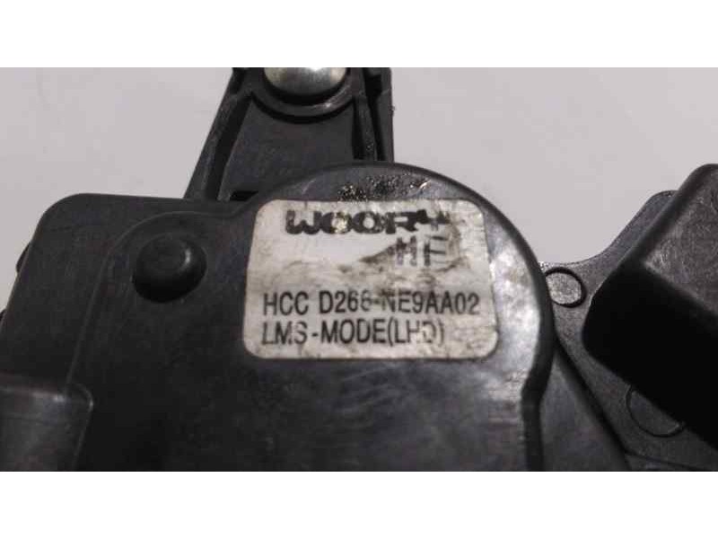 Recambio de motor calefaccion para kia sportage concept 4x2 referencia OEM IAM HCCD266NE9AA02 46476 