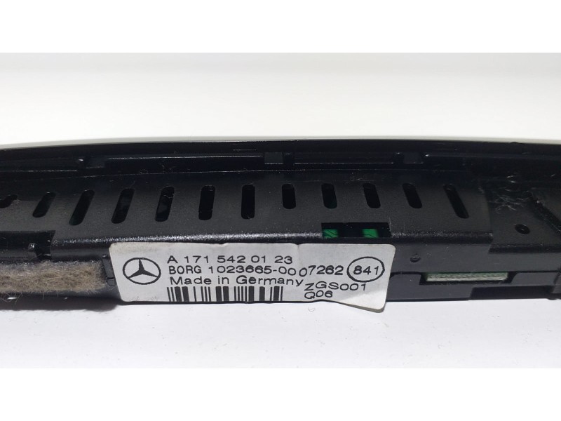 Recambio de sensor de aparcamiento para mercedes-benz clase e (w211) berlina e 500 4-matic (211.090) referencia OEM IAM A1715420