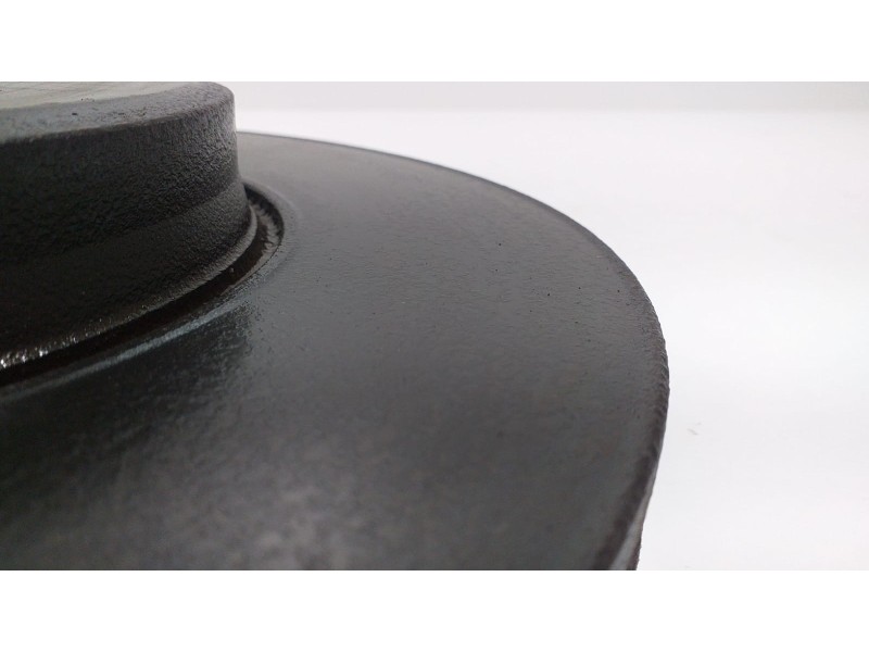 Recambio de disco freno delantero para audi a5 coupe (8t) 2.0 tdi quattro referencia OEM IAM CAHA 54872 