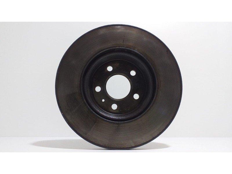 Recambio de disco freno delantero para audi a5 coupe (8t) 2.0 tdi quattro referencia OEM IAM CAHA 54872 