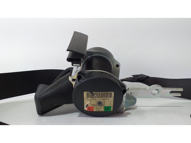 Recambio de cinturon seguridad trasero izquierdo para bmw serie 3 berlina (e46) 320d referencia OEM IAM 8202591 69006  Recambio de cinturon seguridad trasero izquierdo para bmw serie 3 berlina (e46) 320d referencia OEM IAM 8202591 69006