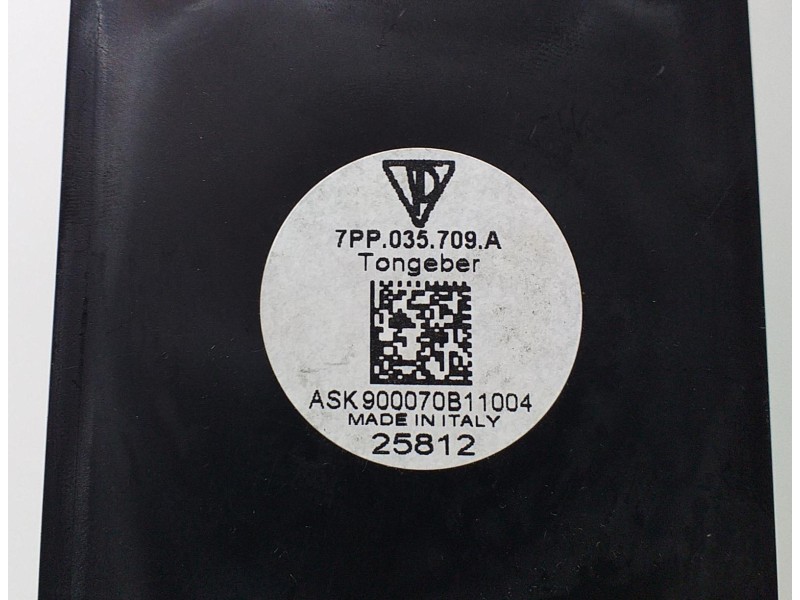 Recambio de modulo electronico para porsche cayenne (typ 92aa) gts referencia OEM IAM 7PP035709A 66429 