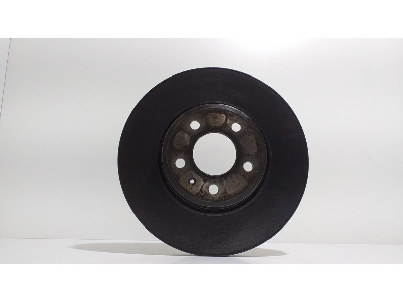 Recambio de disco freno delantero para audi a5 coupe (8t) 2.0 tdi quattro referencia OEM IAM CAHA 54873 