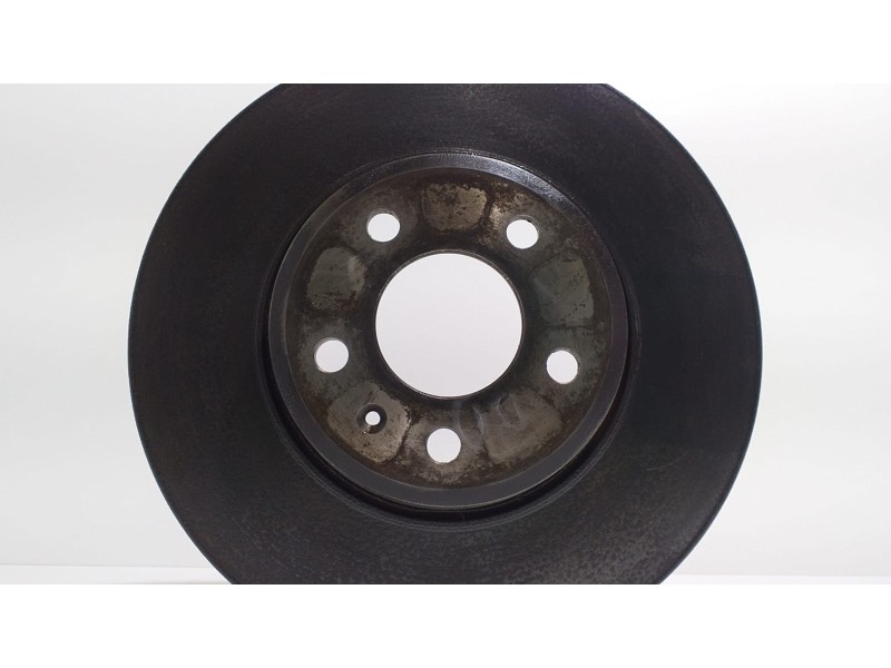 Recambio de disco freno delantero para audi a5 coupe (8t) 2.0 tdi quattro referencia OEM IAM CAHA 54873 