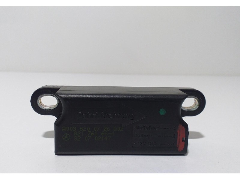 Recambio de sensor para mercedes-benz clase e (w211) berlina e 500 4-matic (211.090) referencia OEM IAM A0038200726 58858 