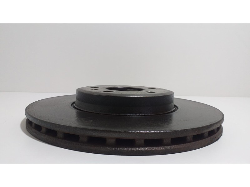 Recambio de disco freno delantero para audi a5 coupe (8t) 2.0 tdi quattro referencia OEM IAM CAHA 54873 