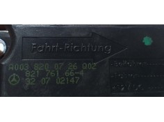 Recambio de sensor para mercedes-benz clase e (w211) berlina e 500 4-matic (211.090) referencia OEM IAM A0038200726 58858  2