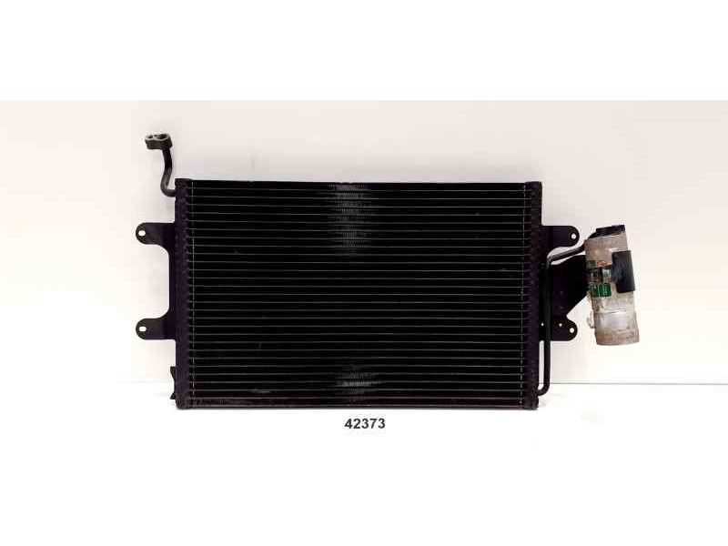 Recambio de condensador / radiador aire acondicionado para seat cordoba berlina (6k2) 1.6 referencia OEM IAM 6K0820411 42373 