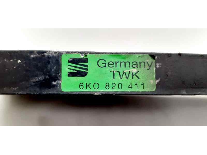 Recambio de condensador / radiador aire acondicionado para seat cordoba berlina (6k2) 1.6 referencia OEM IAM 6K0820411 42373 