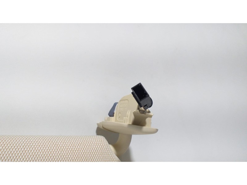 Recambio de parasol derecho para audi a7 sportback (4ga) 3.0 tdi quattro referencia OEM IAM 4G0857552 61310 