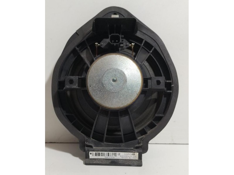 Recambio de sistema audio / radio cd para opel insignia berlina cosmo referencia OEM IAM 13257498 78262 