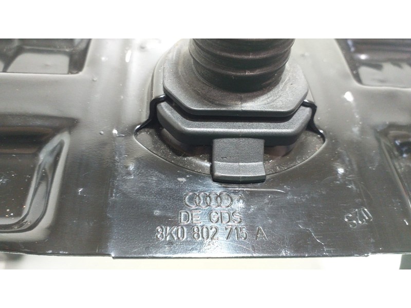 Recambio de soporte rueda repuesto para audi a5 coupe (8t) 2.0 tdi quattro referencia OEM IAM 8K0802715A 54878 