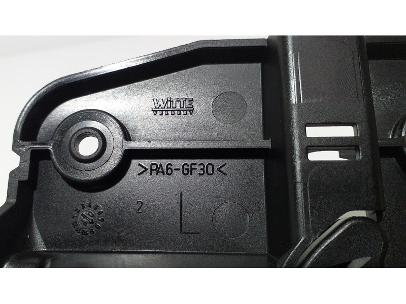 Recambio de maneta interior trasera izquierda para mercedes-benz clase e (w211) berlina e 500 4-matic (211.090) referencia OEM I