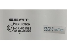 Recambio de luna trasera derecha para seat leon (1p1) fr referencia OEM IAM 1P0845206B 78266 R 2