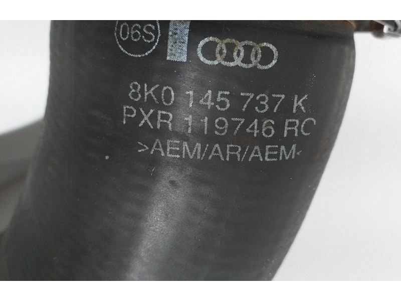 Recambio de tubo para audi a5 coupe (8t) 2.0 tdi quattro referencia OEM IAM 8K0145737K 54882 