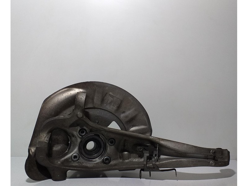 Recambio de mangueta delantera izquierda para porsche cayenne (typ 92aa) gts referencia OEM IAM 7P0407245A 66431 