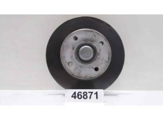 Recambio de disco freno trasero para opel crossland x innovation referencia OEM IAM MOTORHN05 46871 