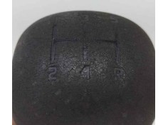 Recambio de pomo palanca cambio para mitsubishi montero (v20/v40) 2500 td gl (3-ptas.) referencia OEM IAM 4D56 87037  2