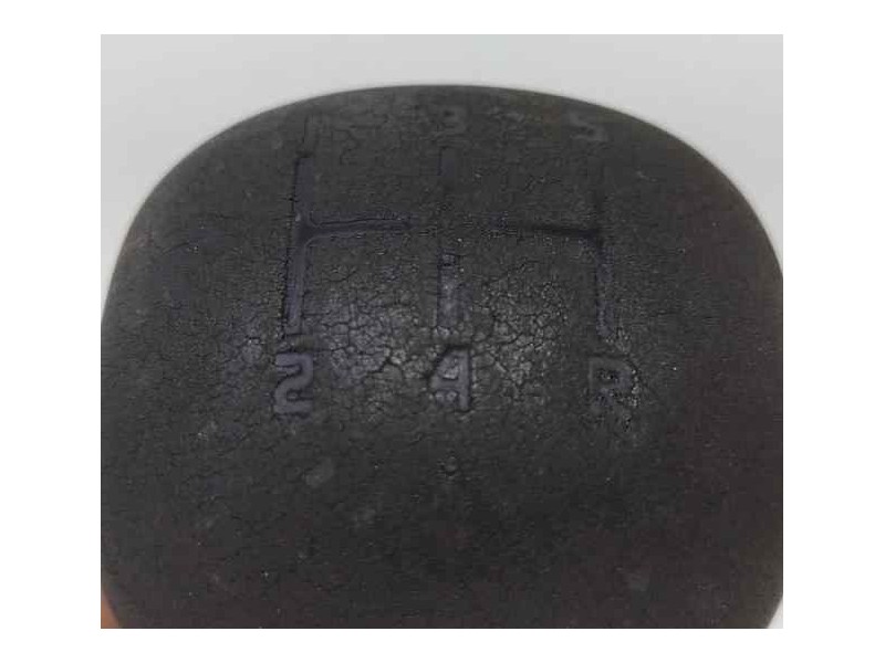 Recambio de pomo palanca cambio para mitsubishi montero (v20/v40) 2500 td gl (3-ptas.) referencia OEM IAM 4D56 87037 