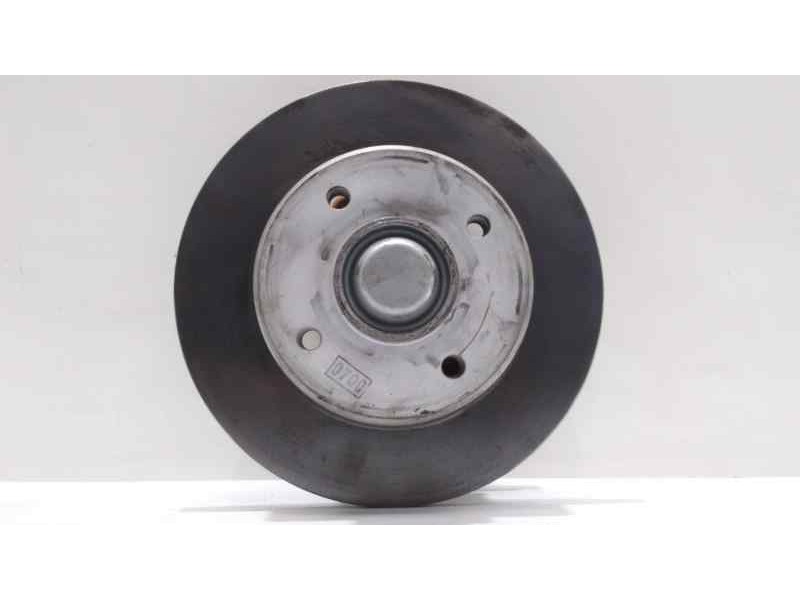 Recambio de disco freno trasero para opel crossland x innovation referencia OEM IAM MOTORHN05 46871 