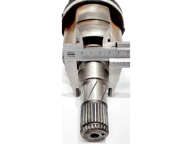 Recambio de transmision delantera derecha para opel corsa d cosmo referencia OEM IAM 13149833 43025 