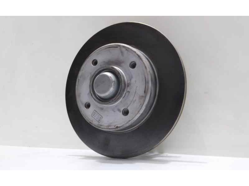 Recambio de disco freno trasero para opel crossland x innovation referencia OEM IAM MOTORHN05 46871 