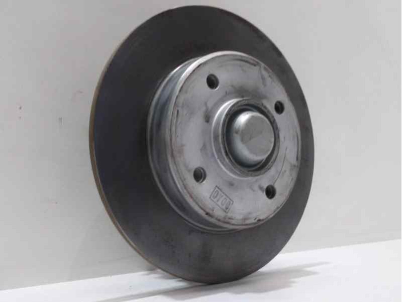 Recambio de disco freno trasero para opel crossland x innovation referencia OEM IAM MOTORHN05 46871 