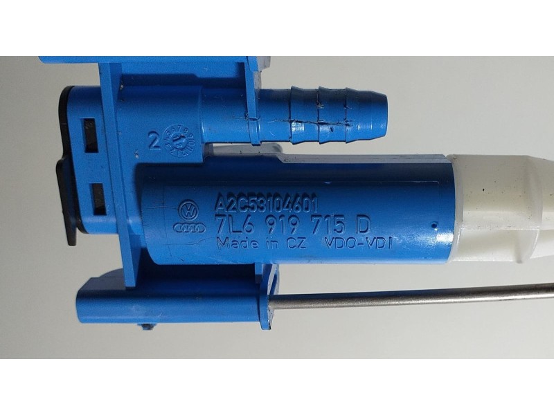 Recambio de aforador para porsche cayenne (typ 92aa) gts referencia OEM IAM 7L6919715D 66436 