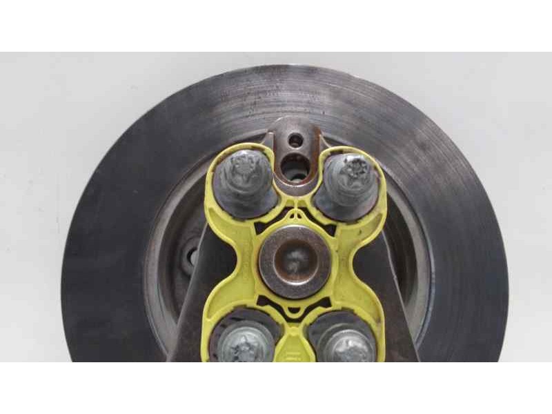 Recambio de disco freno trasero para opel crossland x innovation referencia OEM IAM MOTORHN05 46871 