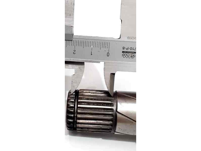 Recambio de transmision delantera derecha para opel corsa d cosmo referencia OEM IAM 13149833 43025 