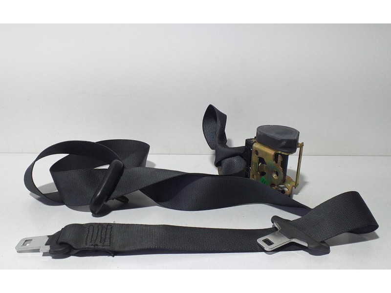 Recambio de cinturon seguridad trasero izquierdo para renault scenic ii confort authentique referencia OEM IAM 8200363792 69011 