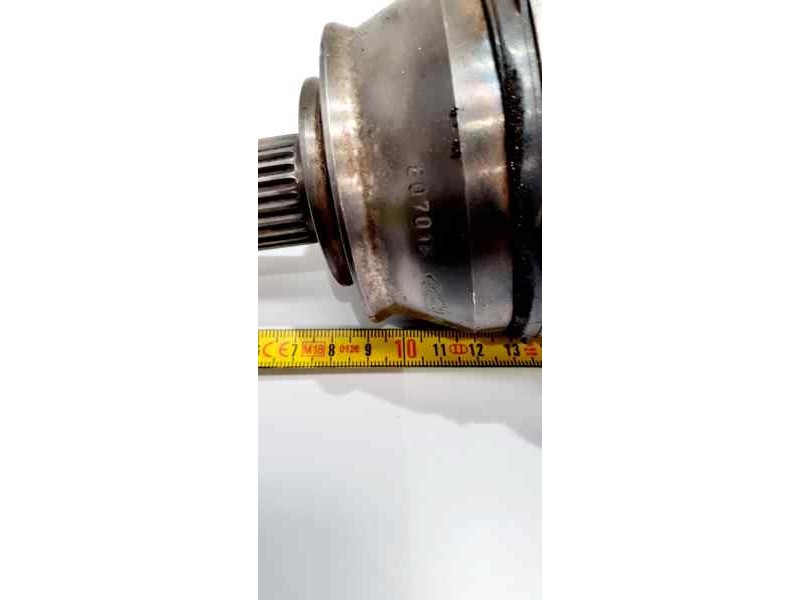 Recambio de transmision delantera derecha para opel corsa d cosmo referencia OEM IAM 13149833 43025 