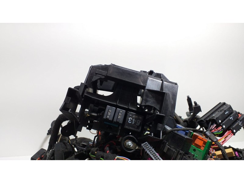 Recambio de caja reles / fusibles para audi a5 coupe (8t) 2.0 tdi quattro referencia OEM IAM CAHA 54895 