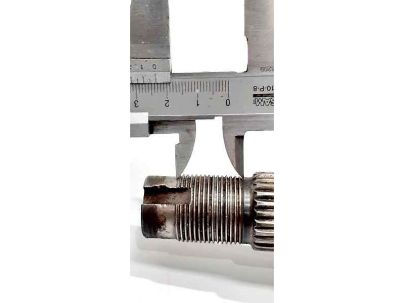 Recambio de transmision delantera derecha para opel corsa d cosmo referencia OEM IAM 13149833 43025 