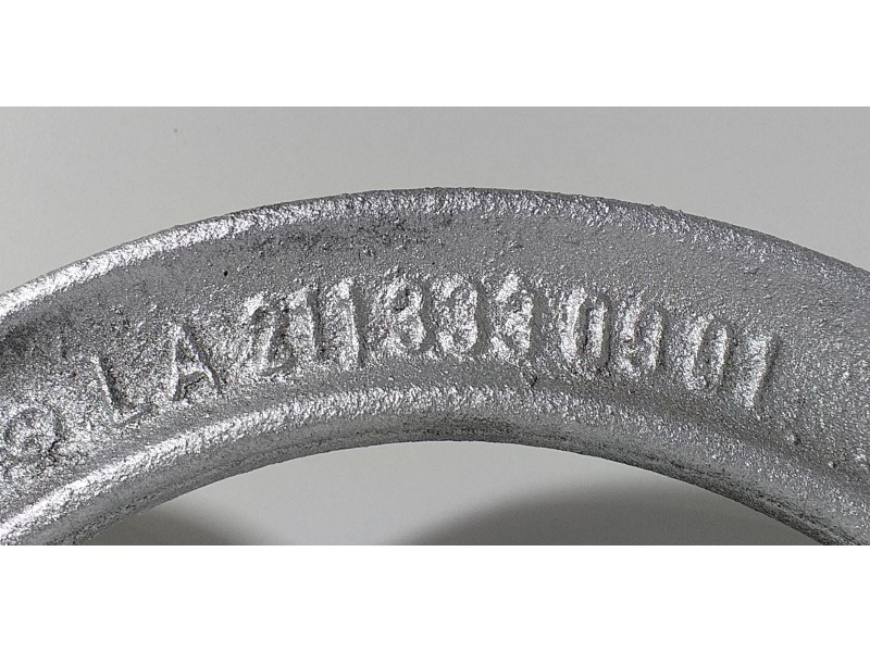 Recambio de brazo suspension superior delantero izquierdo para mercedes-benz clase e (w211) berlina e 500 4-matic (211.090) refe