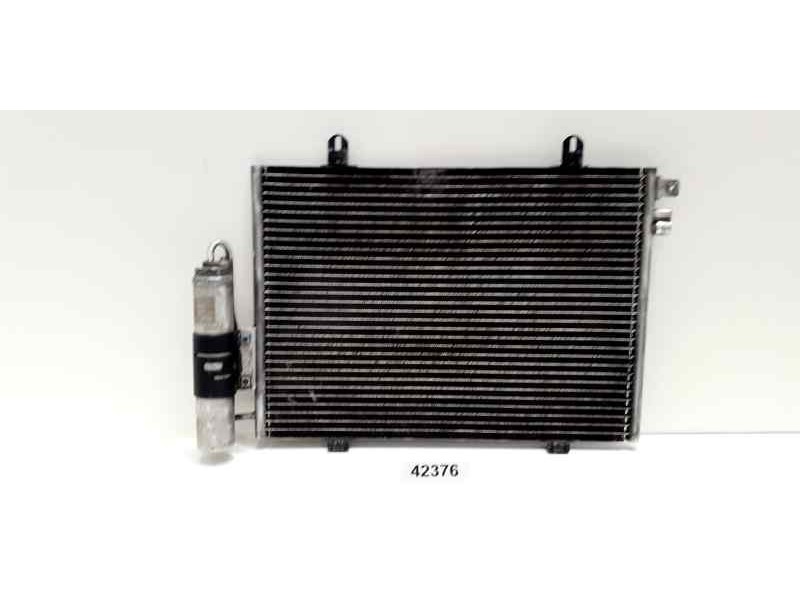 Recambio de condensador / radiador aire acondicionado para renault clio ii fase i (b/cbo) 1.9 d referencia OEM IAM 7700414103E 4