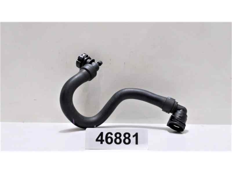 Recambio de tubo para opel crossland x design line referencia OEM IAM 9678822580 46881 