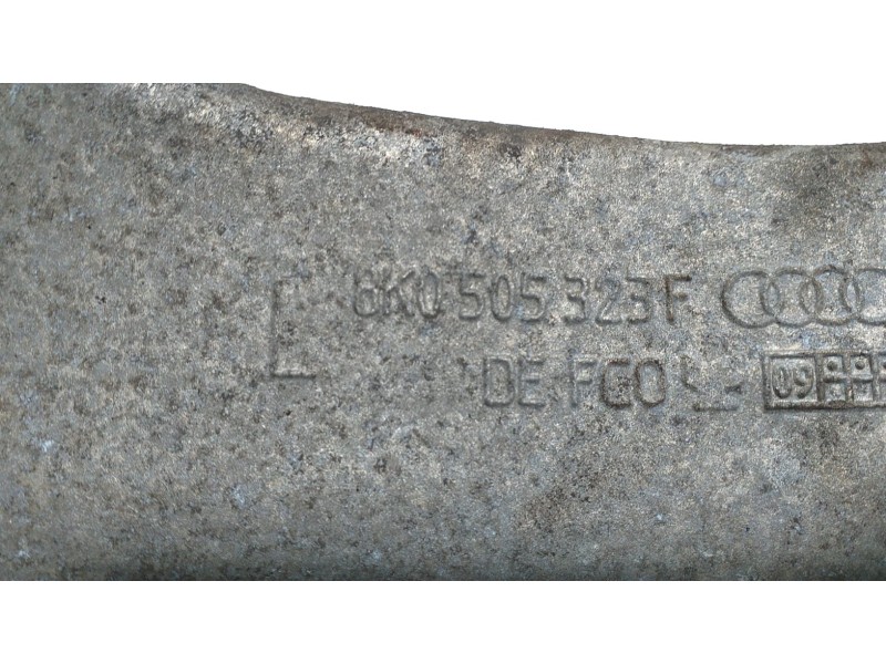 Recambio de tirante trasero izquierdo para audi a5 coupe (8t) 2.0 tdi quattro referencia OEM IAM 8K0505323F 54902 