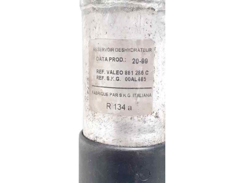 Recambio de condensador / radiador aire acondicionado para renault clio ii fase i (b/cbo) 1.9 d referencia OEM IAM 7700414103E 4