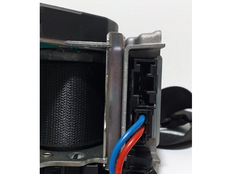 Recambio de cinturon seguridad delantero derecho para mercedes-benz clase e (w211) berlina e 500 4-matic (211.090) referencia OE