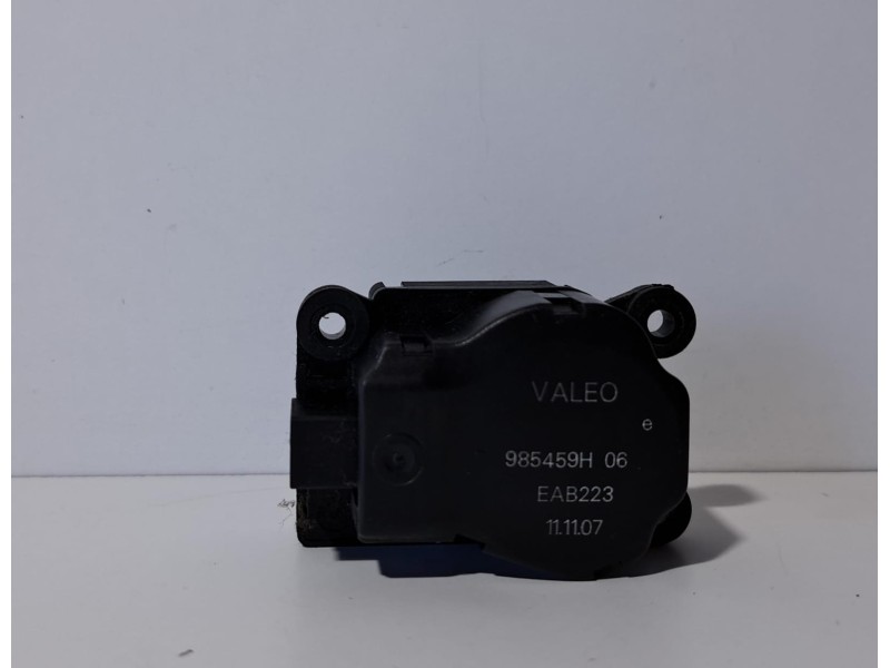 Recambio de motor apertura trampillas climatizador para bmw serie 1 berlina (e81/e87) 118d referencia OEM IAM 985459H 76168 