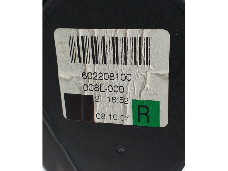 Recambio de cinturon seguridad delantero derecho para mercedes-benz clase e (w211) berlina e 500 4-matic (211.090) referencia OE