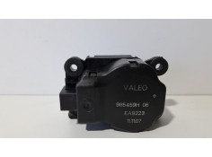 Recambio de motor apertura trampillas climatizador para bmw serie 1 berlina (e81/e87) 118d referencia OEM IAM 985459H 76168  2