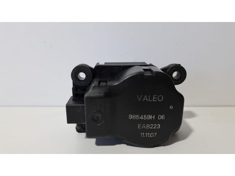 Recambio de motor apertura trampillas climatizador para bmw serie 1 berlina (e81/e87) 118d referencia OEM IAM 985459H 76168 