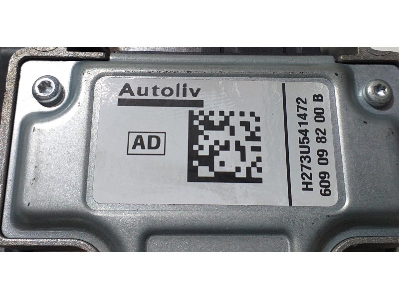 Recambio de cinturon seguridad delantero derecho para mercedes-benz clase e (w211) berlina e 500 4-matic (211.090) referencia OE