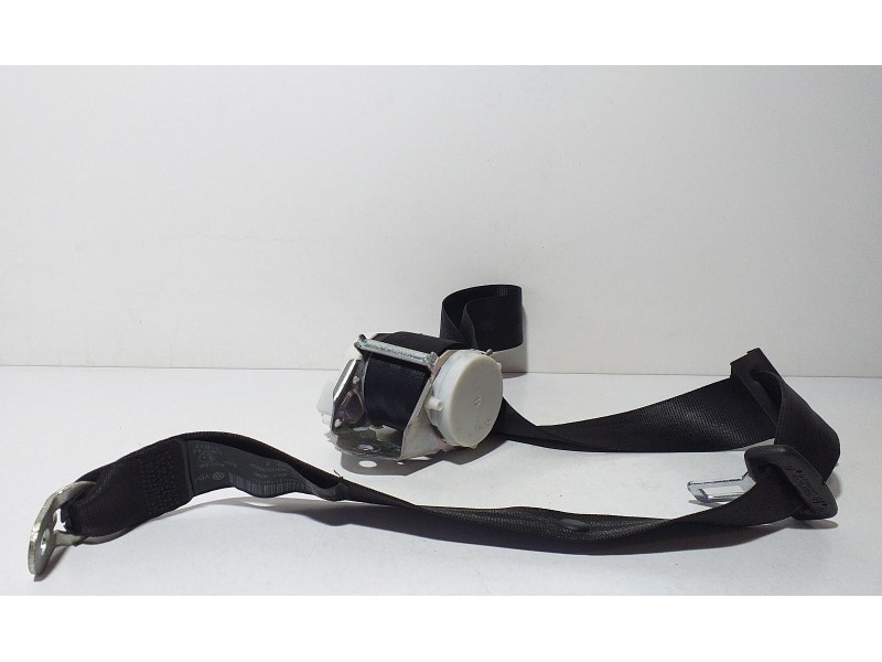 Recambio de cinturon seguridad trasero derecho para volkswagen eos (1f7) 2.0 tdi referencia OEM IAM 1Q0857806 69017 