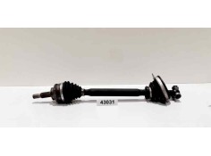 Recambio de transmision delantera izquierda para renault megane i scenic (ja0) 1.9 d kaleido referencia OEM IAM  43031 